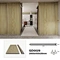PVC Partition Wall Panel